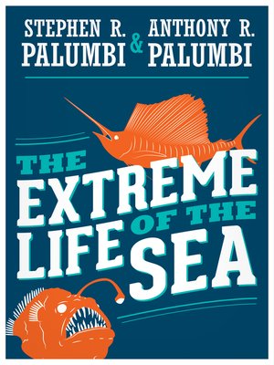 cover image of The Extreme Life of the Sea